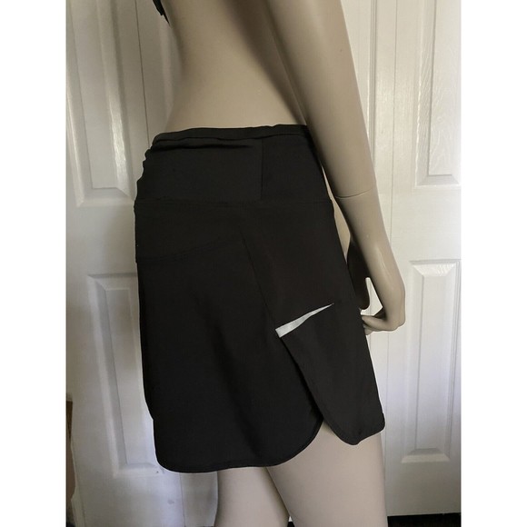 Hind Athletic Tennis Women's Black Skort Size Small- shorts/ Skorts - Picture 3 of 14